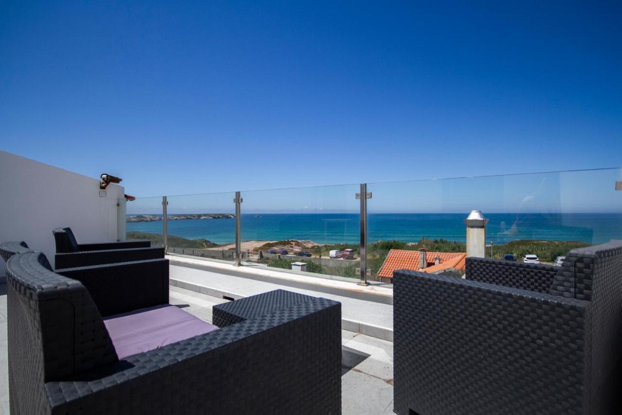 Peniche Surfcamp Hostel Baleal Kültér fotó