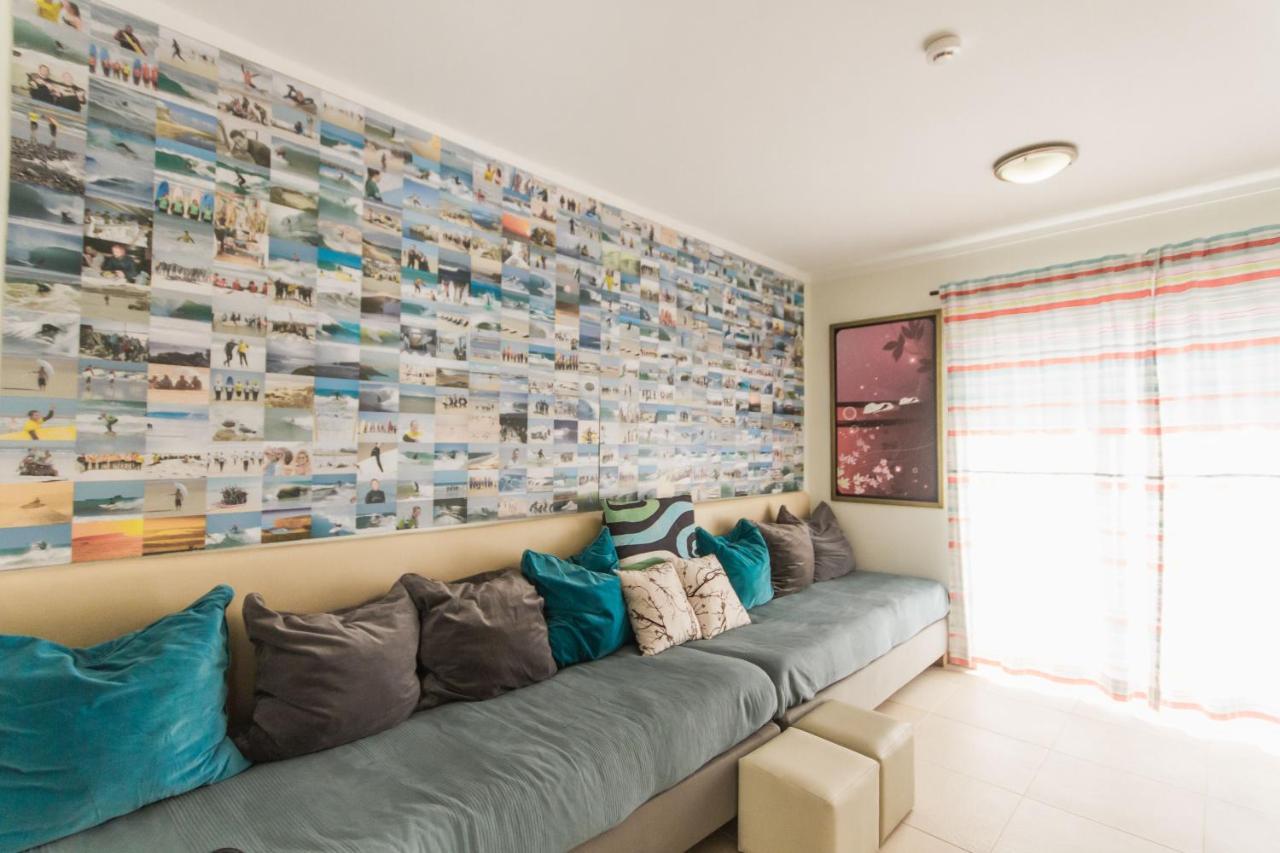 Peniche Surfcamp Hostel Baleal Kültér fotó