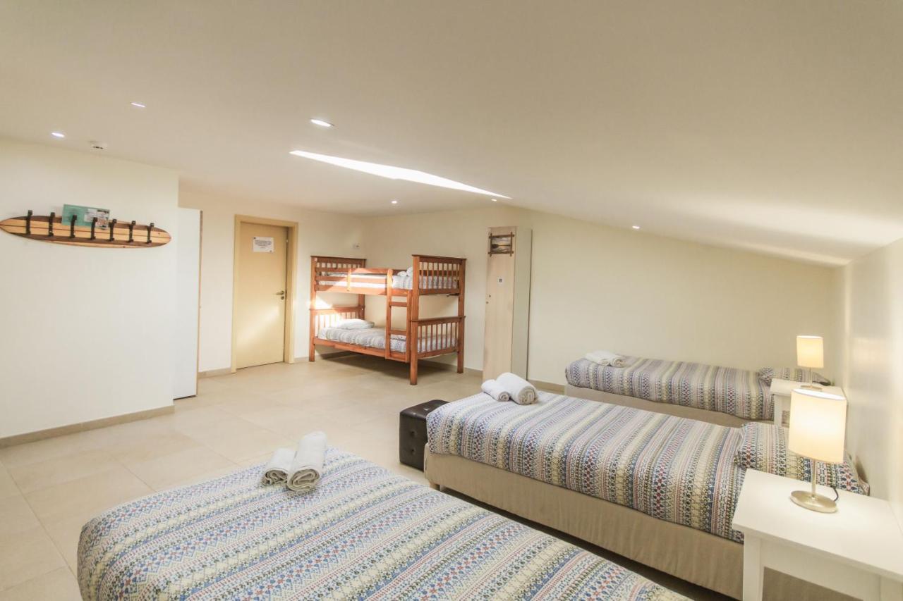 Peniche Surfcamp Hostel Baleal Kültér fotó