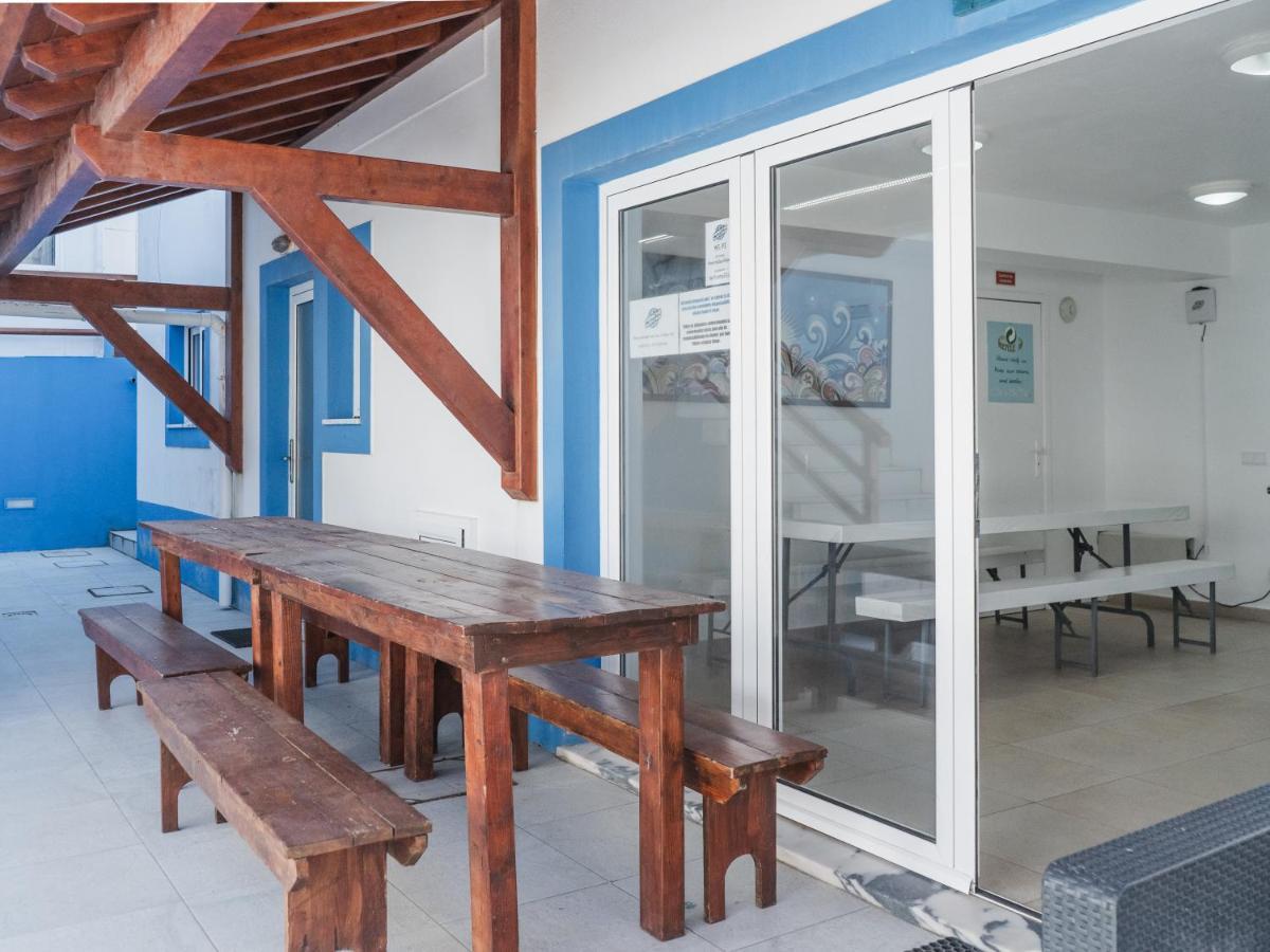 Peniche Surfcamp Hostel Baleal Kültér fotó