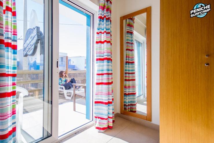Peniche Surfcamp Hostel Baleal Kültér fotó